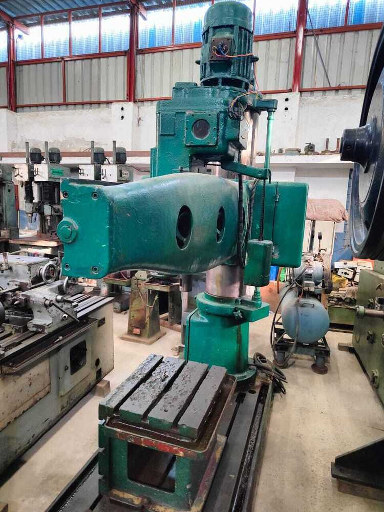Radial Drilling