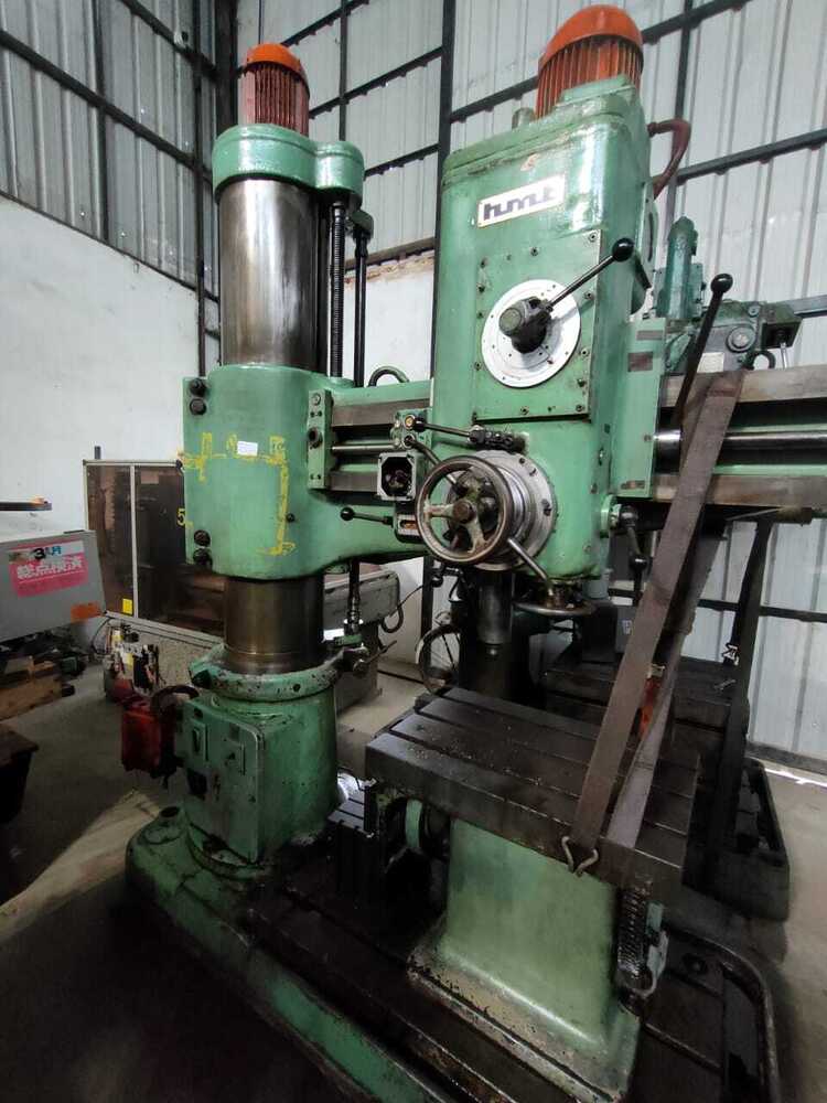 RM61 Radial Drilling Machine