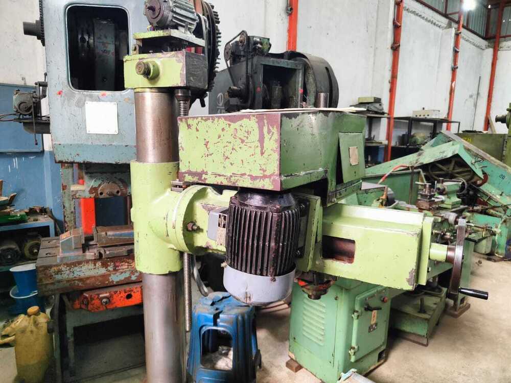 SBP Radial Drilling Machine