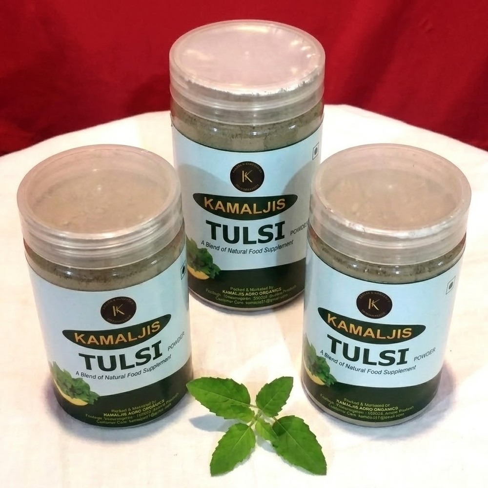 Organic Tulsi Powder