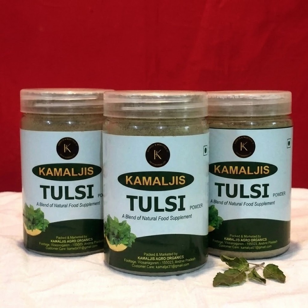 Organic Tulsi Powder