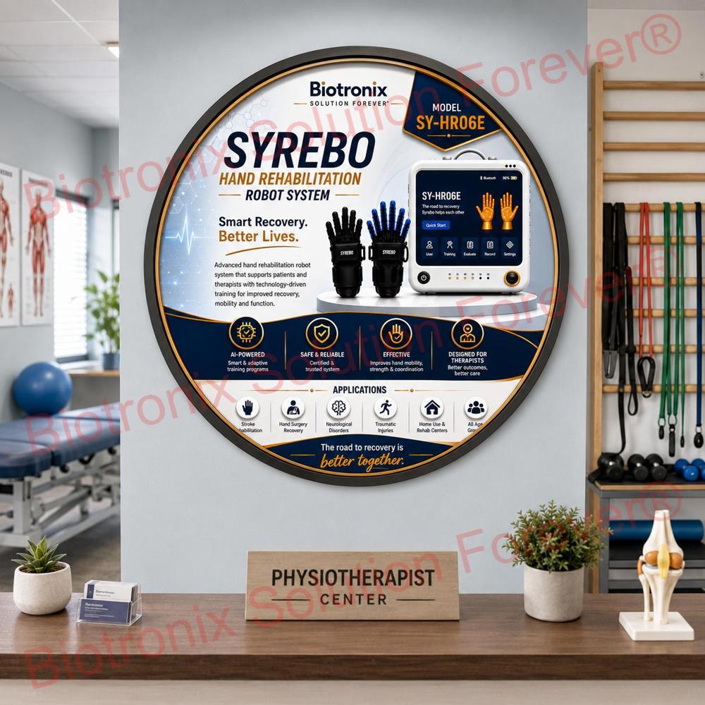 SYREBO C12 Hand Coordination Rehabilitation System