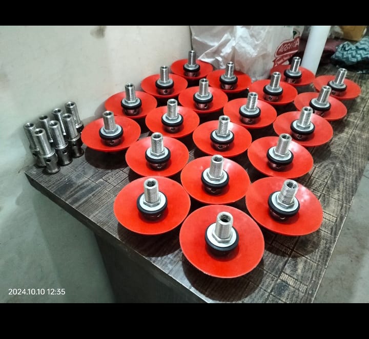 Silo Bin Aerator - Application: Industrial