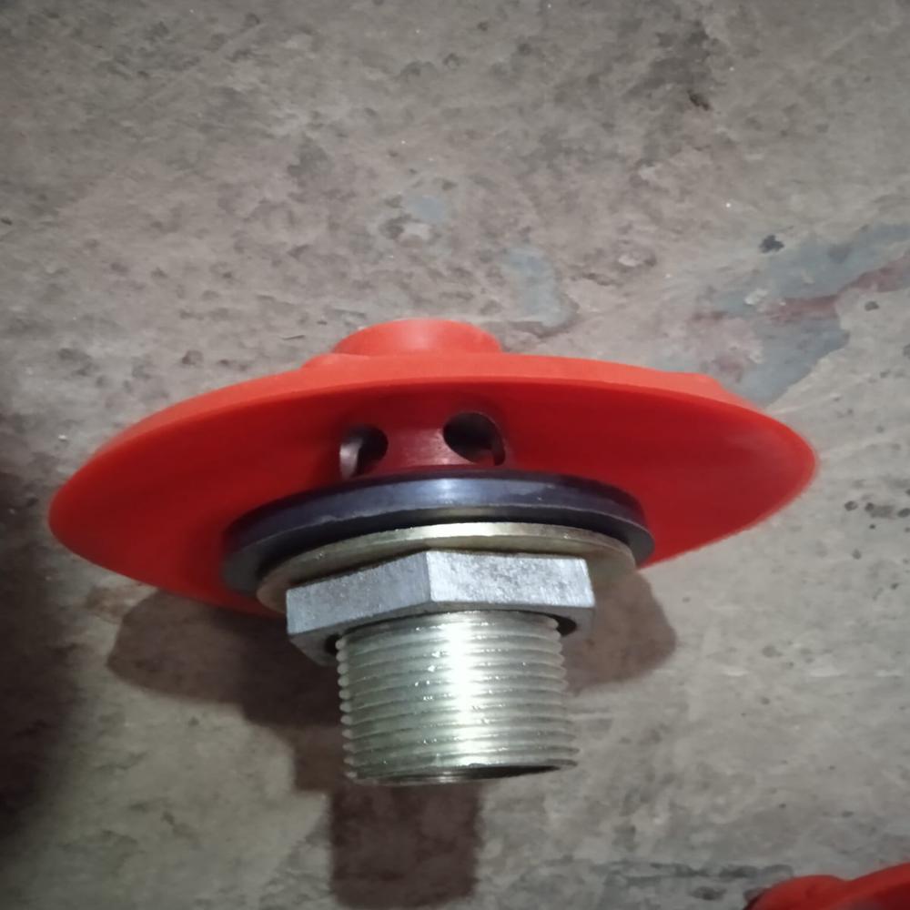 Silo Bin Aerator - Application: Industrial