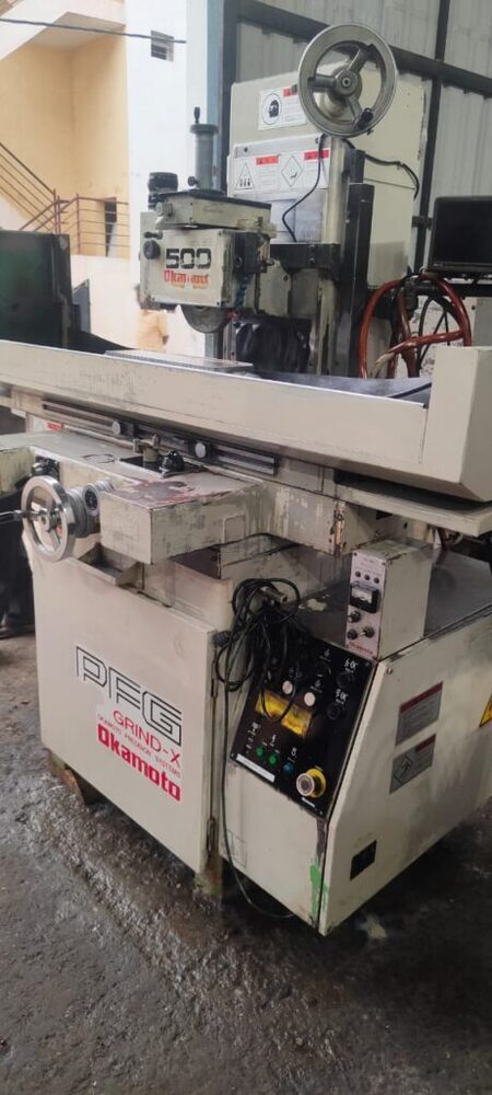 PFG-500 Slotting Machine