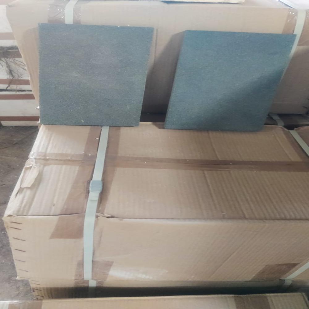 Porous Ceramic Tiles