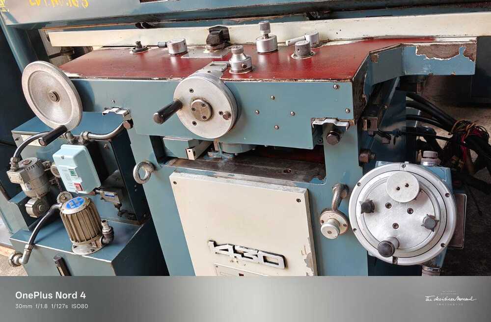 1430 J-S Surface Grinding Machine