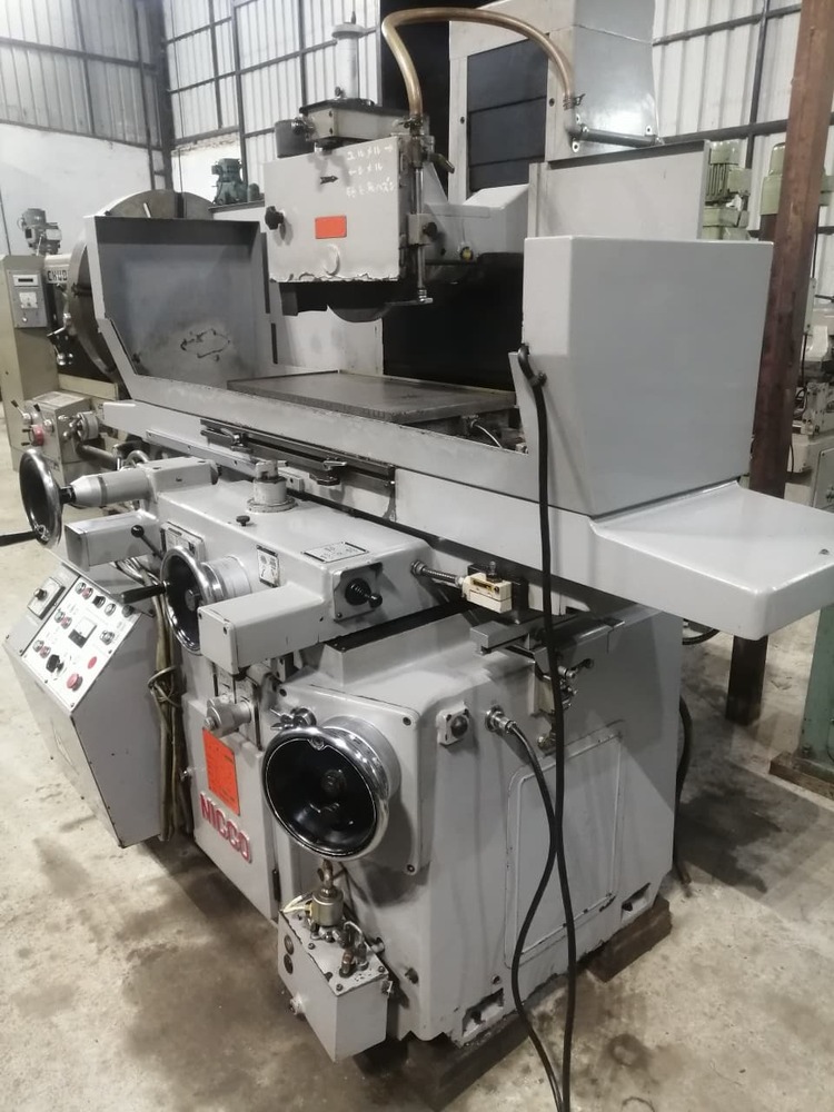 Surface Grinding