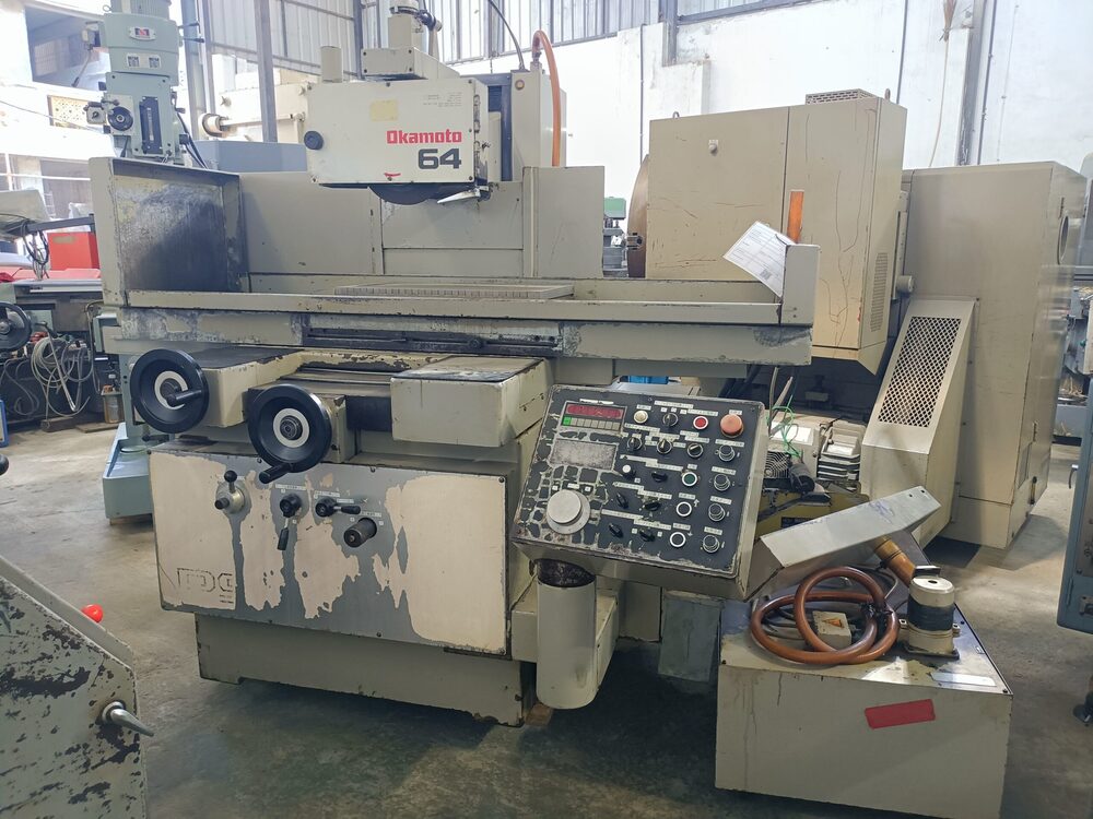 PSG-64DX Okamoto Surface Grinding Machine