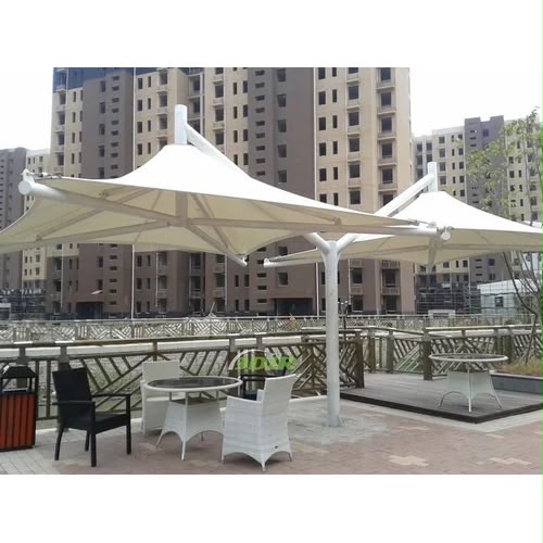 15X60 Feet Gazebo Tensile Structure