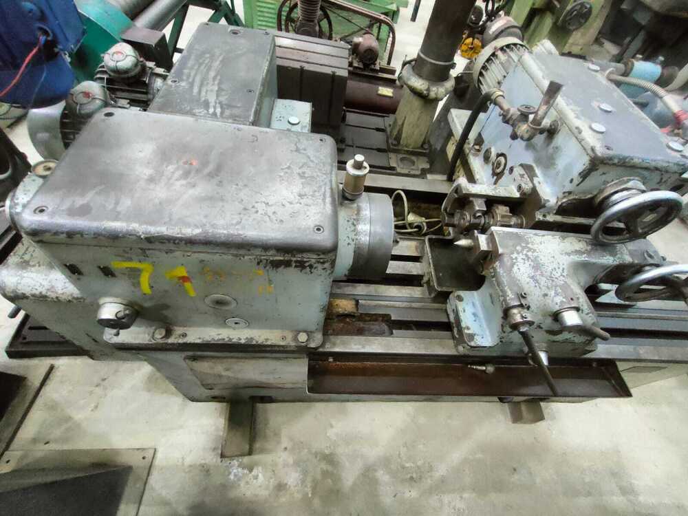 Thread Milling Machine