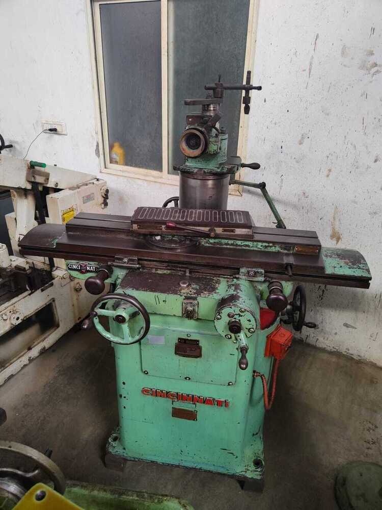 C50052 Tool Cutter Machine
