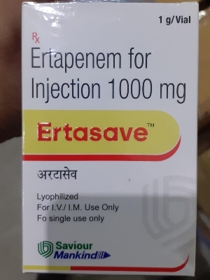 Ertasave 1000 mg