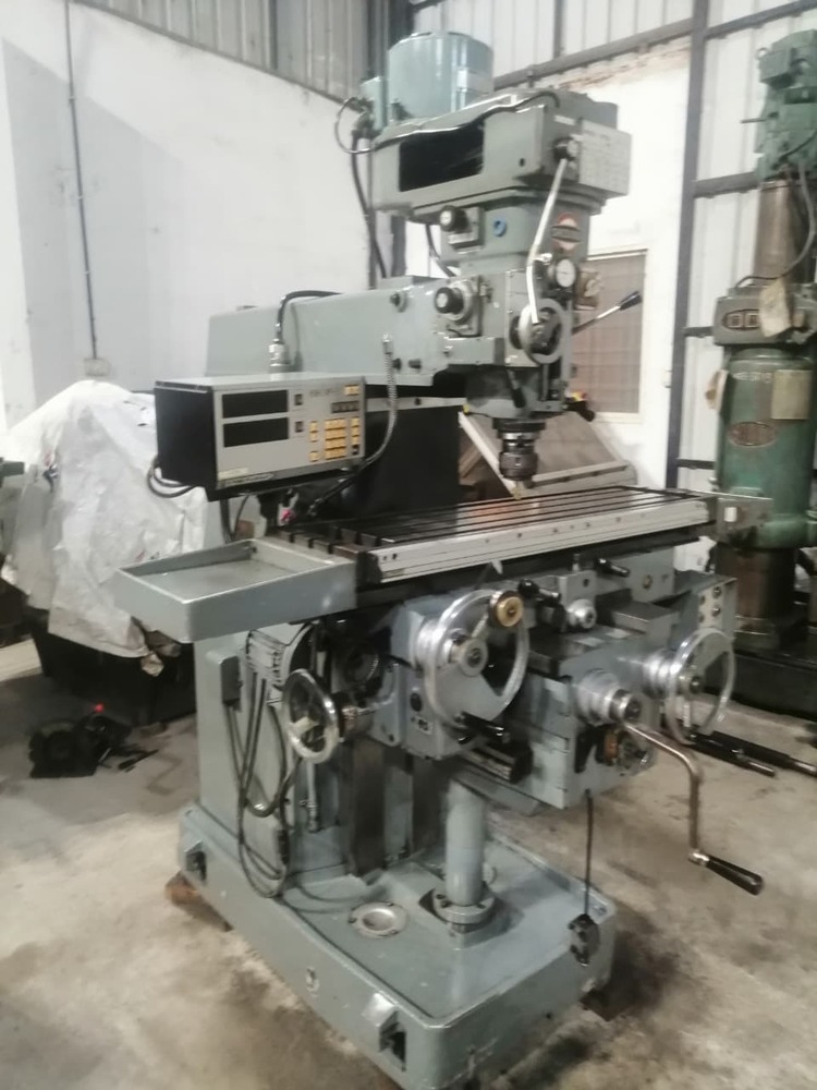Vertical Milling Machine