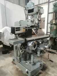 Vhr-a  Vertical Milling Machine