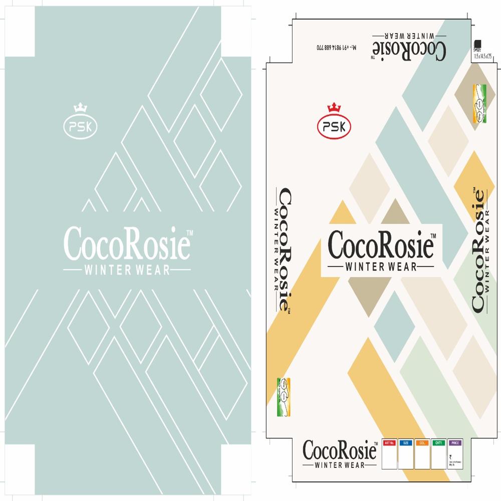 Cocorosie Box - Artwork: Yes
