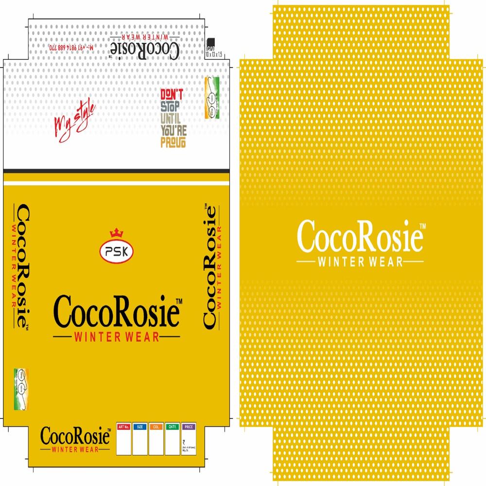 Cocorosie Box - Artwork: Yes