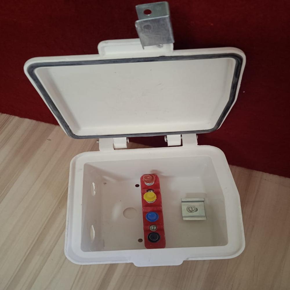 Frp Junction Box