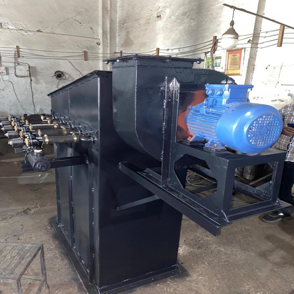 Integral Dust Collector - Color: Gray
