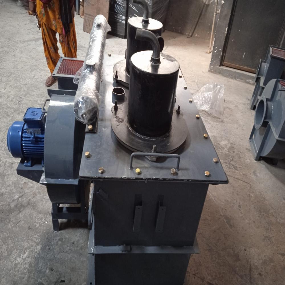 Integral Dust Collector - Color: Gray