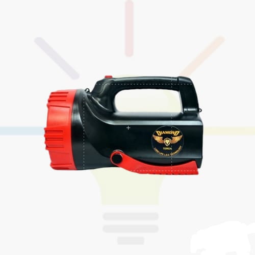 Diamond 35 Watt LED Rechargeable Torch