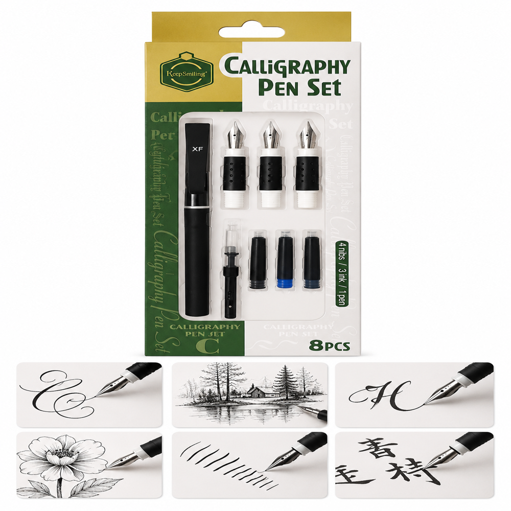Calligraphy Pen Set