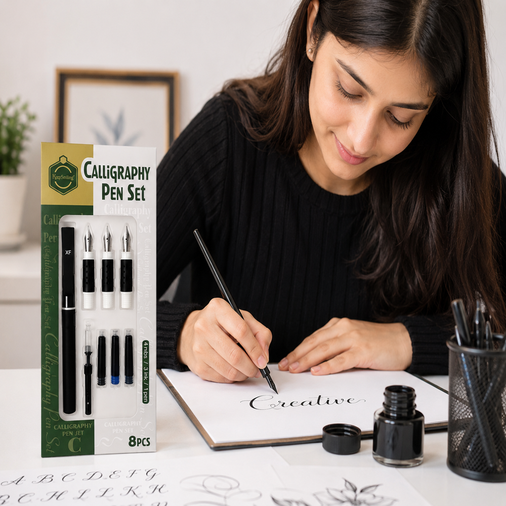 Calligraphy Pen Set