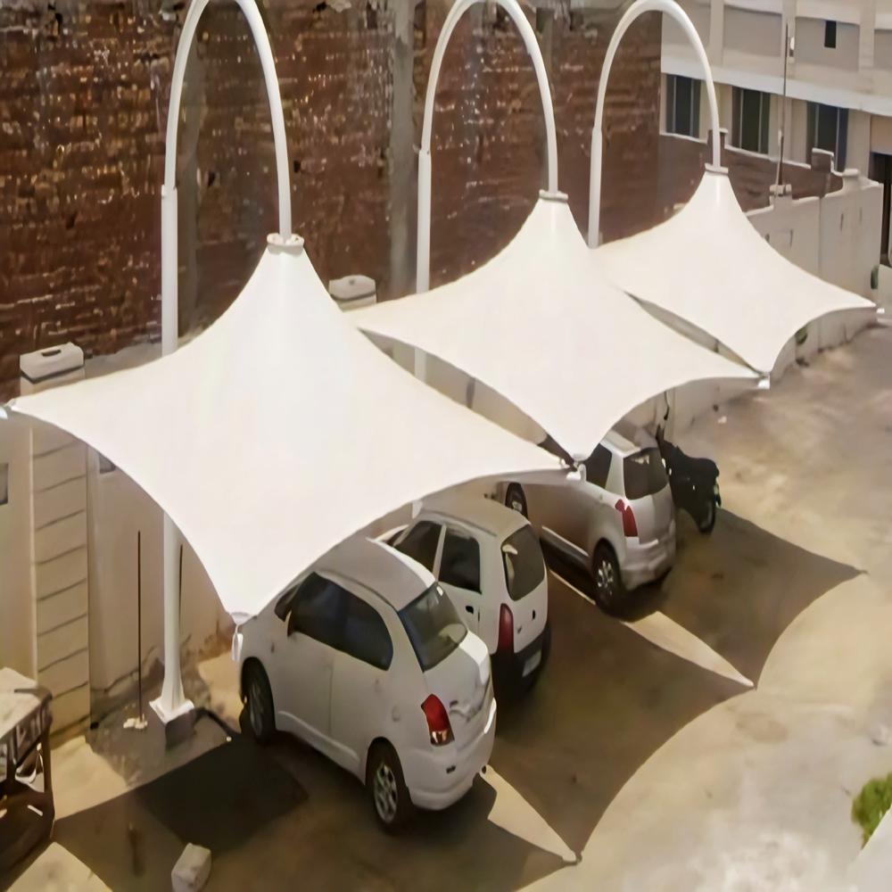 Modular PVC Dome Tensile Structure