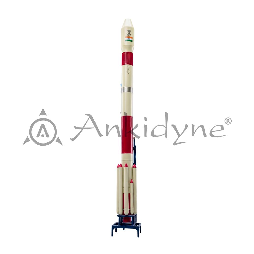 PSLV  ISRO Rocket Science Demonstration Model