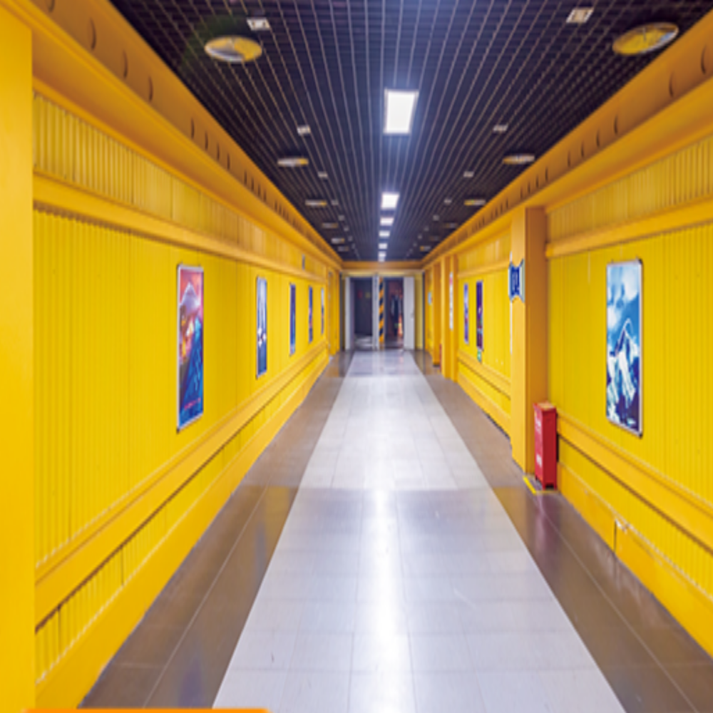 10-Year Outdoor Warranty Powder Coating