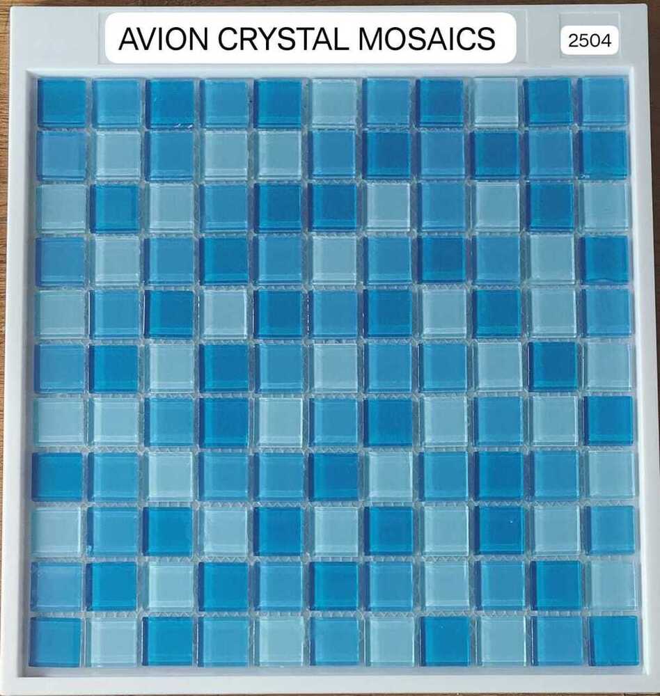 AVION CRYSTAL MOSAICS