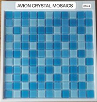 AVION CRYSTAL MOSAICS
