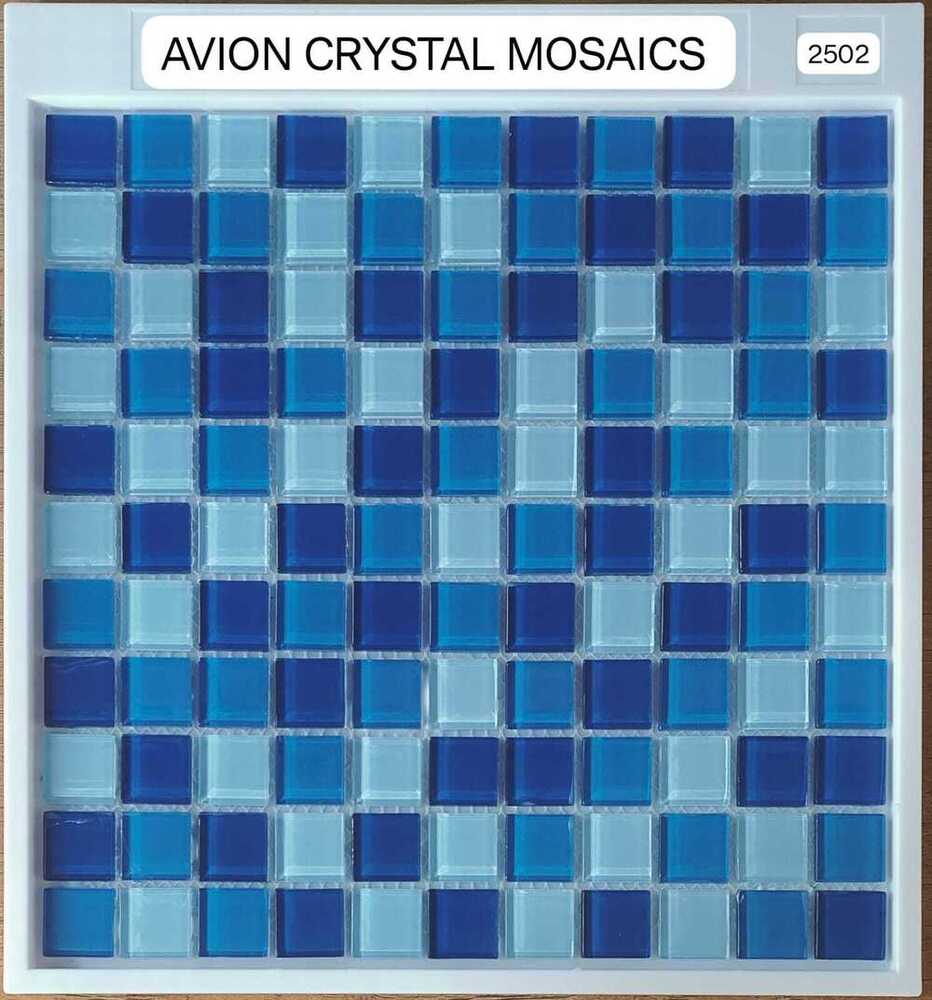 AVION CRYSTAL MOSAICS
