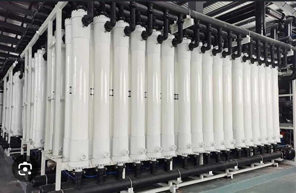 Industrial Water Treatment Plant