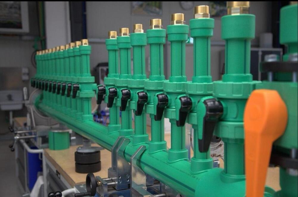 Industrial Water Treatment Plant