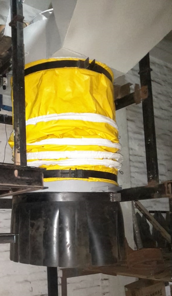Open Truck Loading Spouts