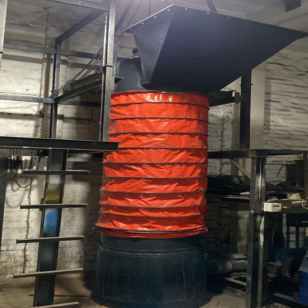 Open Truck Loading Spouts