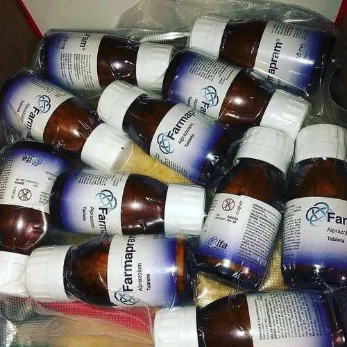 Farmapram Alprazolam 2mg Tablets