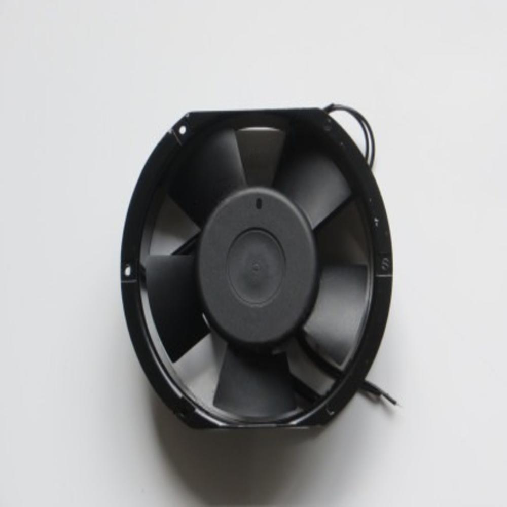 COSTECH A17C12HWB F00 115V AC 32/28W 17251mm Ball Bearing Industrial Axial Cooling Fan