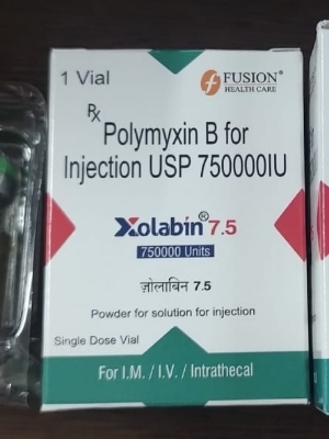 Xolabin 7.5 Injection - Dosage Form: As Per Doctor
