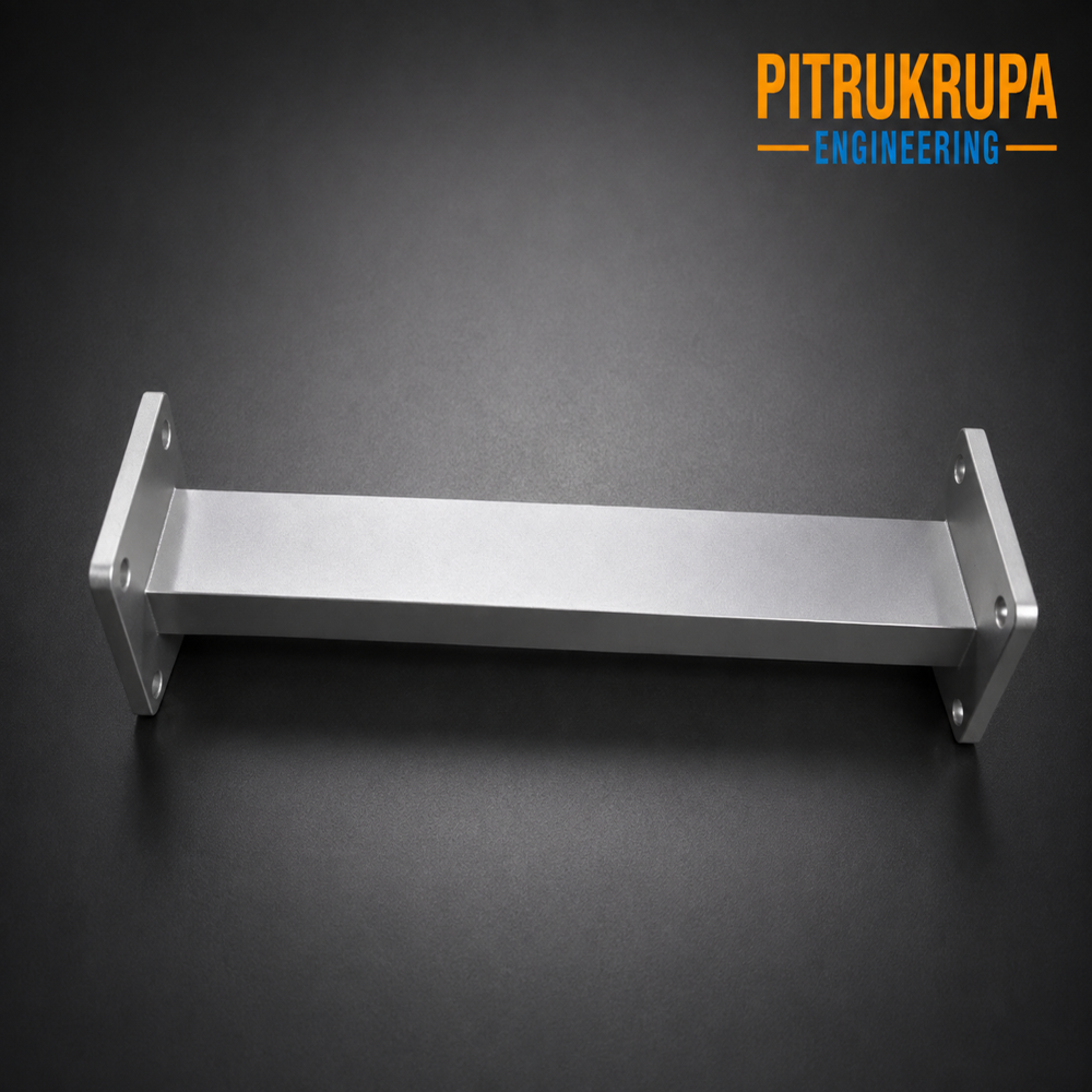 Rigid Waveguide Tube Assembly