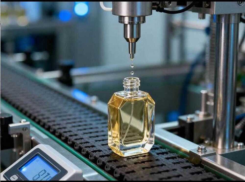 Perfume Bottle