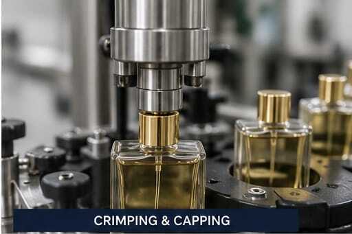 Perfume Bottle Cap