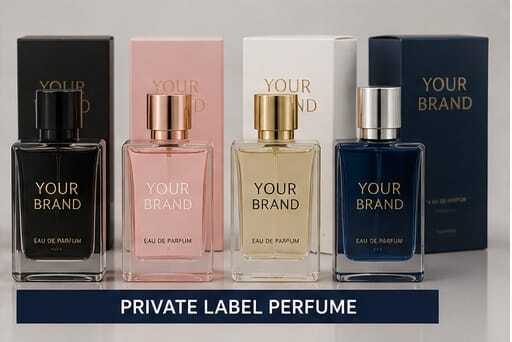 Private Label Perfume