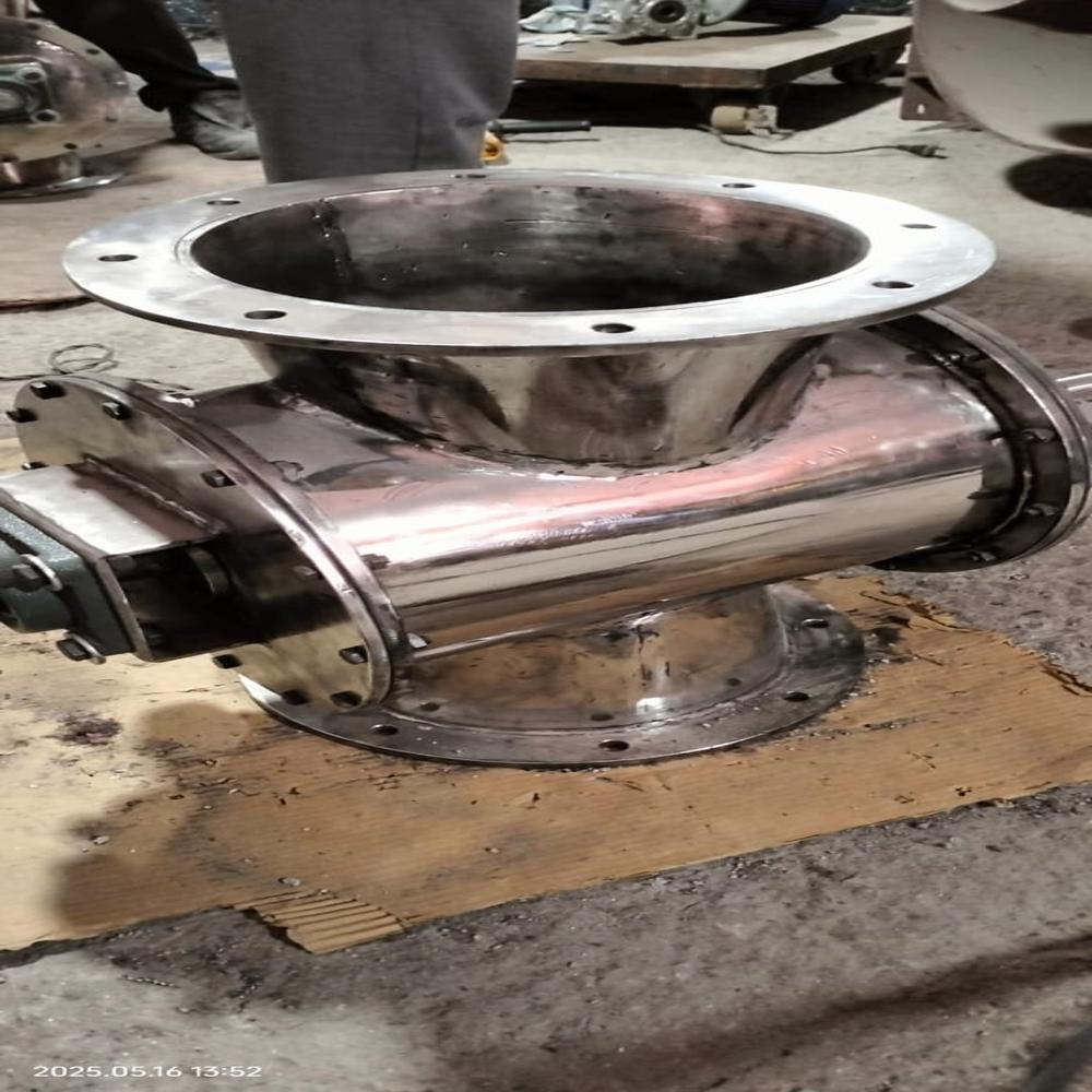 Rotary Air Lock Valve