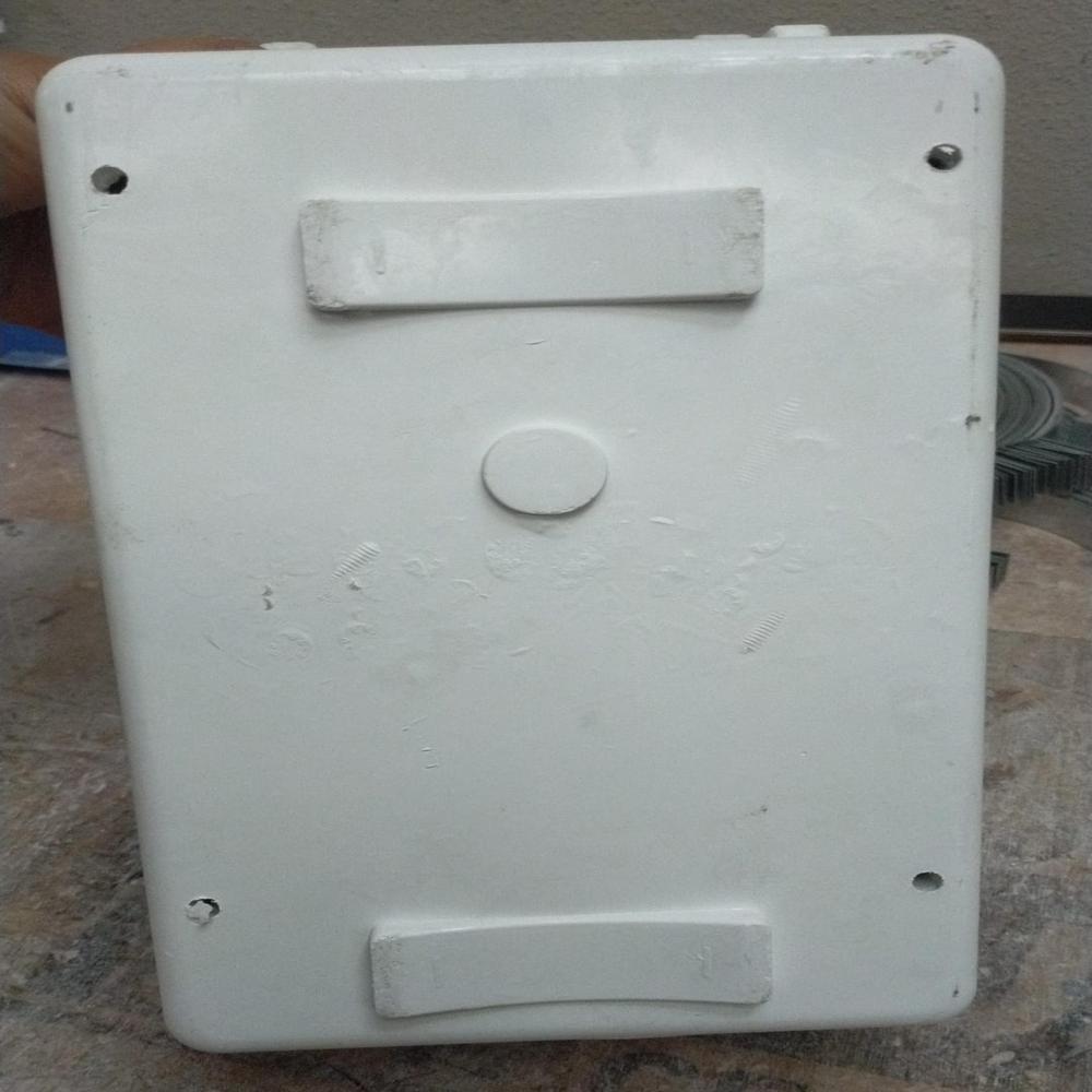एफआरपी जंक्शन बॉक्स