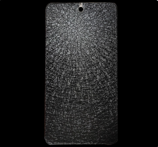Universal Textured Black Wrinkle Powder Coating