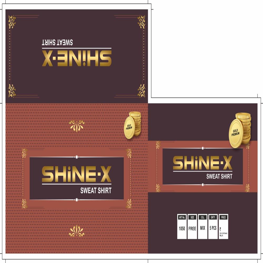 SHINE-X CARTON