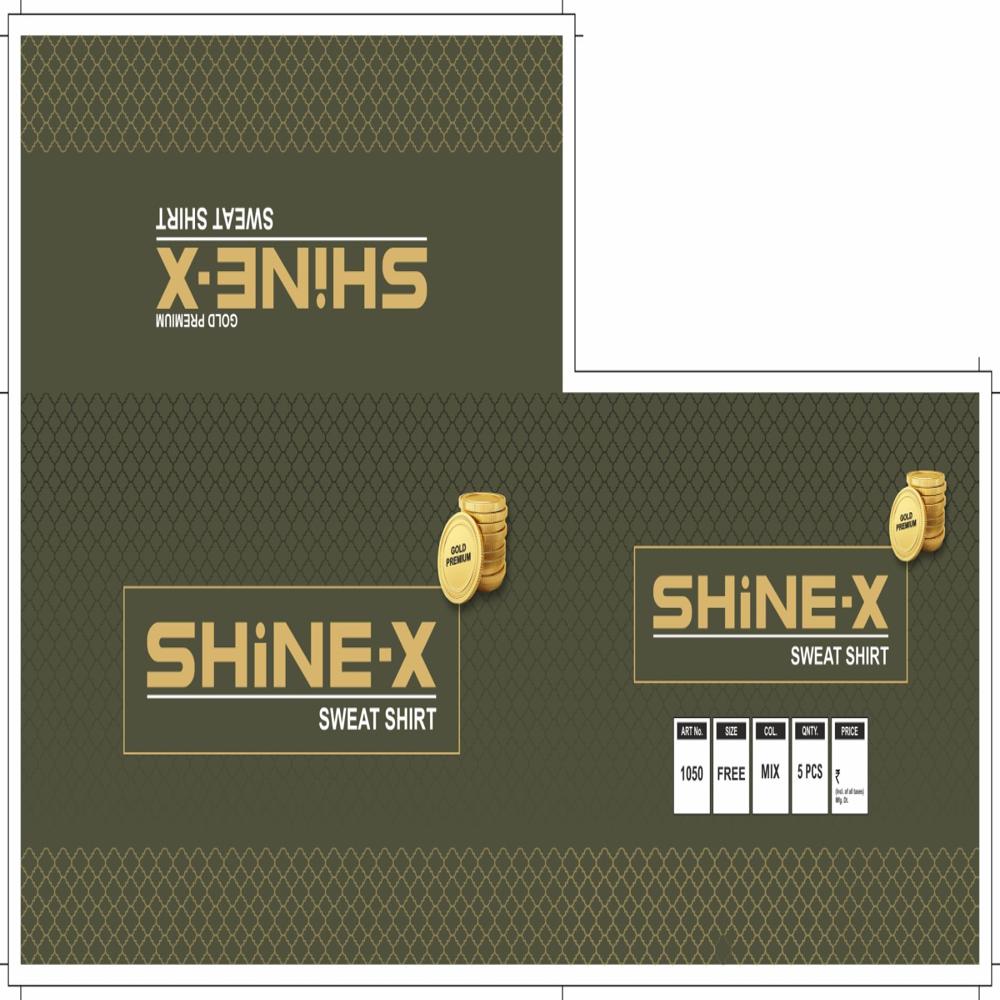 SHINE-X CARTON