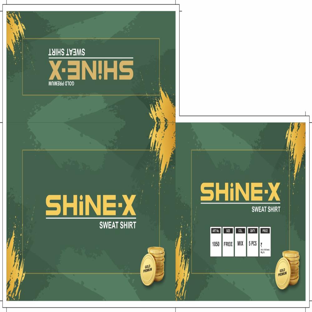SHINE-X CARTON
